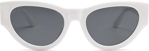 Sojos Cat Eye Sunglasses for Women & Men 90s Retro Reshetic Cateye Designer Sunnies SJ2332 in Kuwait