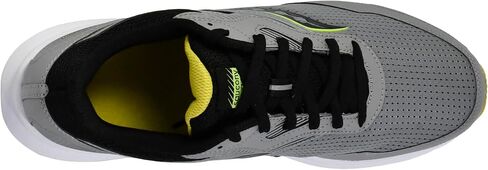 حذاء رياضي رجالي من Saucony Cohesion 16، أسود، 11 in Kuwait