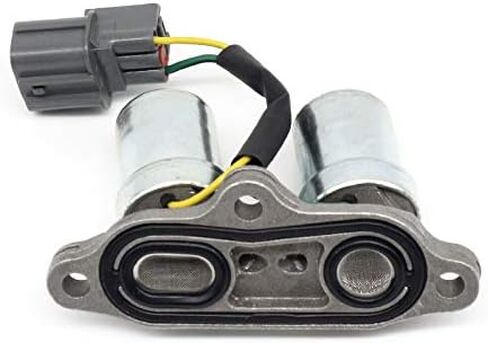 28200-P0Z-003 Transmission Lock-up Solenoid Compatible With Accor-d 1995-2002 Odysse-y 1999-2001 Acur-a CL 1997-1999 Acur-a TL in Saudi Arabia