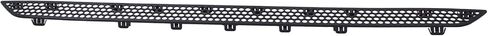 Front Bumper Cover Grille for Mercedes-Benz ML350 2003-2005, ML500 2002-2005, ML320 2002-2003, ML55 AMG 2002-2003 in Saudi Arabia