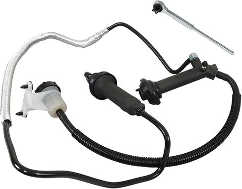Clutch Master and Slave Cyl Replacement for 1999 2000 2001 2002 2003 2004 2005 2006 2007 F250/F350/F450/F550 Super Duty in Saudi Arabia