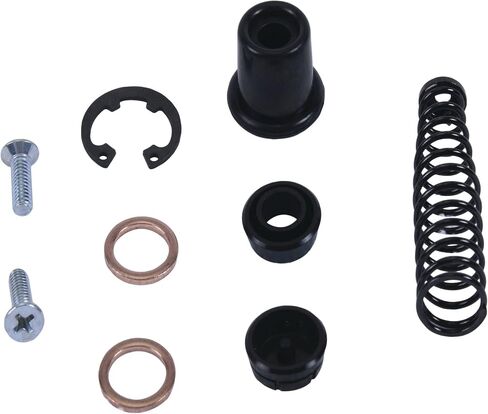 All Balls Racing Clutch Master Cylinder Kit (18-4018) Compatible With/Replacement For Honda VT1100C 1985-96, Suzuki DL1000 V-Strom 2002-12, GSF1200 Bandit 1997-05, GSF1250 Bandit 2007-09 in Saudi Arabia