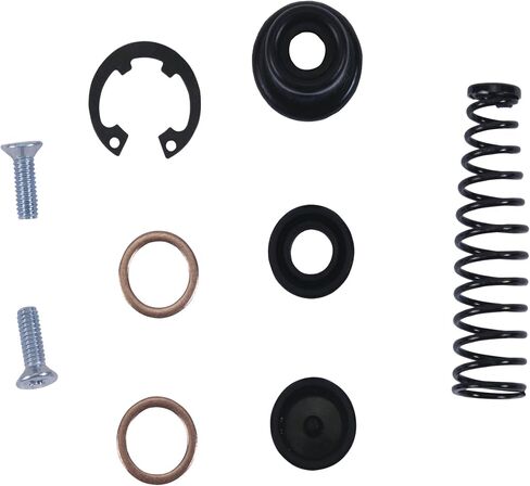 All Balls Racing Clutch Master Cylinder Kit (18-4018) Compatible With/Replacement For Honda VT1100C 1985-96, Suzuki DL1000 V-Strom 2002-12, GSF1200 Bandit 1997-05, GSF1250 Bandit 2007-09 in Saudi Arabia