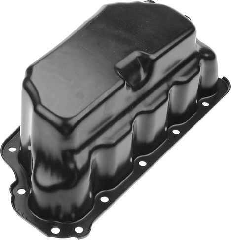 A-Premium Lower Engine Oil Pan Sump مع قابس التصريف متوافق مع Mercedes-Benz GL450 2013-2016 ، GL550 2013-2016 ، GLE350 2016-2017 ، GLE400 2016-2017 ، GLE550E GLE43 AMG GLE450 AMG GLS450 ML350 ML400 in Saudi Arabia