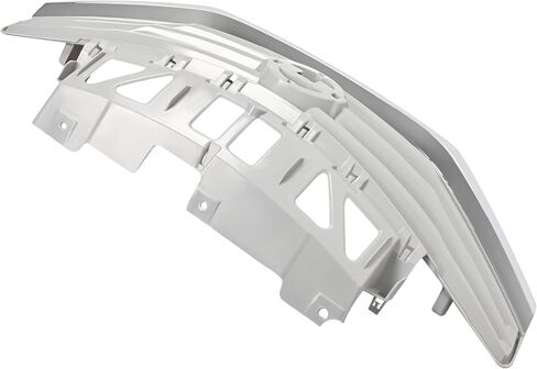 KUAFU Upper Grille Compatible with 2014-2017 Nissan Versa Note Replacement for 623103VY0A NI1200257 Grill - Plastic(ABS) Chrome in Saudi Arabia