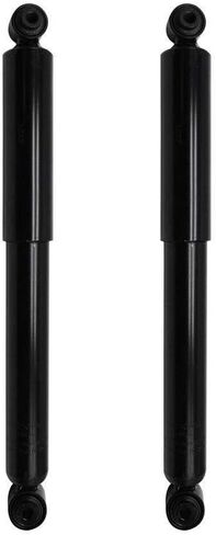 Rear Shock Absorbers 37203 Replacement for 2007-2011 Dodge Nitro 2002-2012 Jeep Liberty Rear Pair (2) Strut Shock Absorber, Left and Right Side in Saudi Arabia