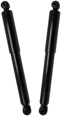 Rear Shock Absorbers 37203 Replacement for 2007-2011 Dodge Nitro 2002-2012 Jeep Liberty Rear Pair (2) Strut Shock Absorber, Left and Right Side in Saudi Arabia