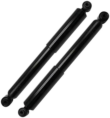 Rear Shock Absorbers 37203 Replacement for 2007-2011 Dodge Nitro 2002-2012 Jeep Liberty Rear Pair (2) Strut Shock Absorber, Left and Right Side in Saudi Arabia