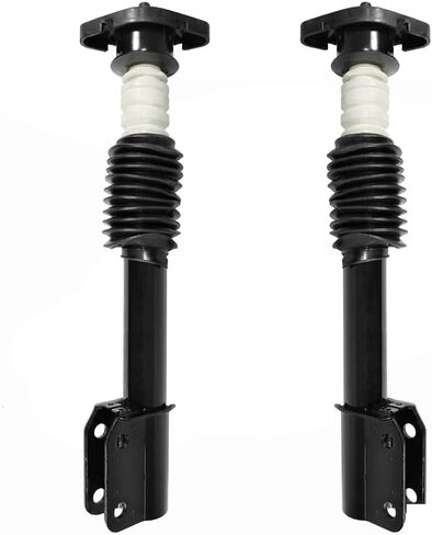 Rear Quick Complete Shock Absorbers w/Mounts Replacement for 1988-1996 Pontiac Grand Prix (Pair) in Saudi Arabia