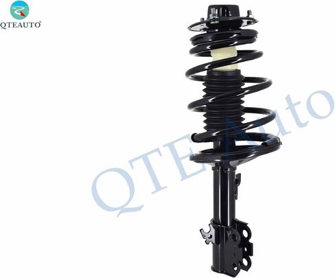 PM Auto Front-Rear 4 Quick Complete Strut - Coil Spring For 1997-2001 Toyota Camry 2.2L in Saudi Arabia