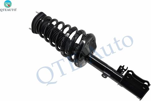 PM Auto Front-Rear 4 Quick Complete Strut - Coil Spring For 1997-2001 Toyota Camry 2.2L in Saudi Arabia