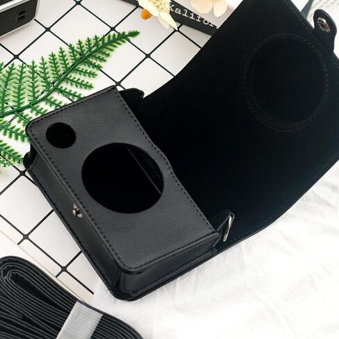 Lightweight and Stylish Camera Case fits Instax Mini SQ40 Case – Practical and Durable Protection for Fujifilm Instax Mini Cameras in Saudi Arabia