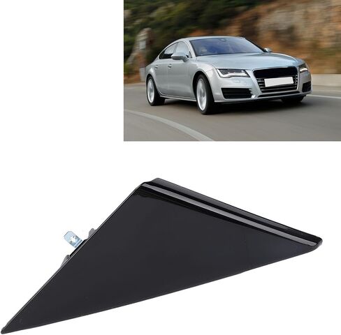 Aramox Corner Trim Cover for Outside Rearview Mirror, Stylish Look for RS7 Rearview Mirror, Outside Door Corners Trim (Right: 4G8837638A) in Saudi Arabia