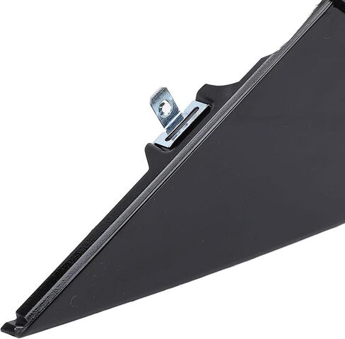 Aramox Corner Trim Cover for Outside Rearview Mirror, Stylish Look for RS7 Rearview Mirror, Outside Door Corners Trim (Right: 4G8837638A) in Saudi Arabia