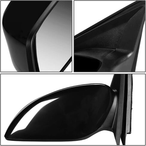 Auto Dynasty NI1321223 OE Style Powered Passenger Right Side View Door Mirror Compatible with Altima Sedan 13-18 in Saudi Arabia