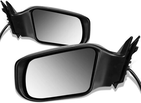 Auto Dynasty NI1321223 OE Style Powered Passenger Right Side View Door Mirror Compatible with Altima Sedan 13-18 in Saudi Arabia