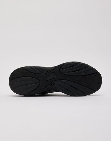 PUMA Mens Inverse Dimension Lace Up Sneakers Shoes Casual - Black in Kuwait