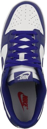أحذية Nike Dunk Low Retro Men (DV0833-103 ، White/University Red/Concord) حجم 10 in Saudi Arabia