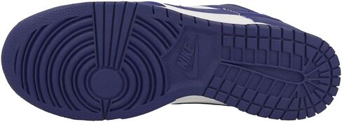 أحذية Nike Dunk Low Retro Men (DV0833-103 ، White/University Red/Concord) حجم 10 in Saudi Arabia