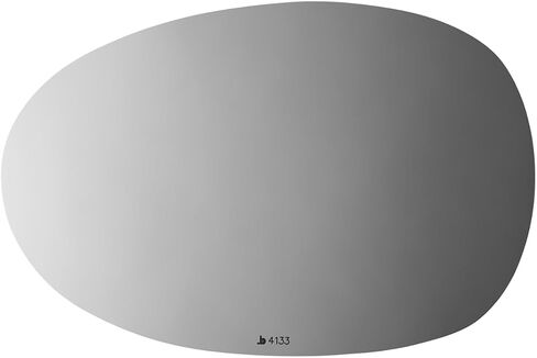 Burco 4133 Driver Side Replacement Mirror Glass for 2006-2015 Mazda MX-5 Miata in Saudi Arabia