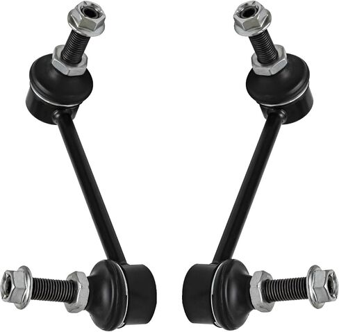 Detroit Axle - Armbly Armbly Armbly Assembly + Sway Sway Bars لعام 1997 1998 1999 2000 2001 Honda CR -V - 4PC Set in Kuwait