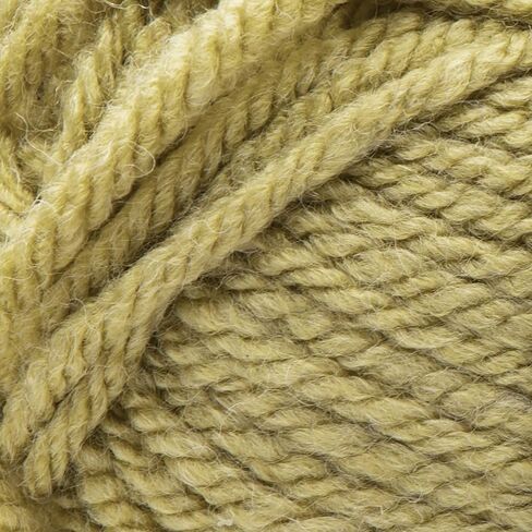 Patons Highland Bulky Solids Yarn, Black in Saudi Arabia