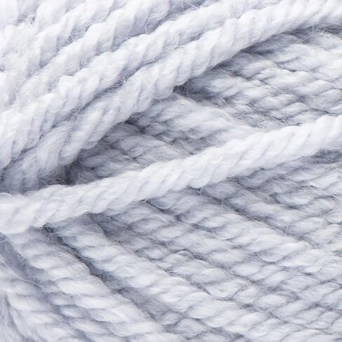 Patons Highland Bulky Solids Yarn, Black in Saudi Arabia