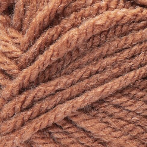Patons Highland Bulky Solids Yarn, Black in Saudi Arabia