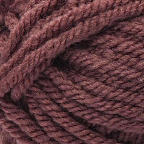 Patons Highland Bulky Solids Yarn, Black in Saudi Arabia