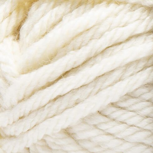 Patons Highland Bulky Solids Yarn, Black in Saudi Arabia