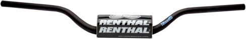 Renthal fatbar 1-1/8 "مقابض كبيرة الحجم - RC عالية/أسود in Saudi Arabia