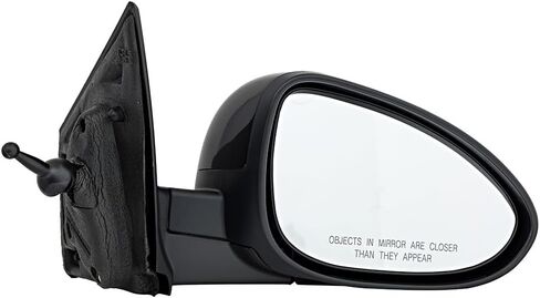 Compatible with Chevrolet Sonic 2012 2013 2014 2015 2016 2017 2018 Manual Remote Side Door View Mirror Driver Left in Kuwait