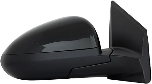 Compatible with Chevrolet Sonic 2012 2013 2014 2015 2016 2017 2018 Manual Remote Side Door View Mirror Driver Left in Kuwait