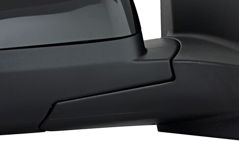Compatible with Chevrolet Sonic 2012 2013 2014 2015 2016 2017 2018 Manual Remote Side Door View Mirror Driver Left in Kuwait