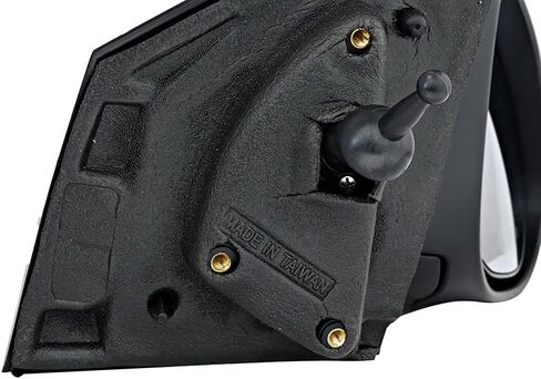 Compatible with Chevrolet Sonic 2012 2013 2014 2015 2016 2017 2018 Manual Remote Side Door View Mirror Driver Left in Kuwait