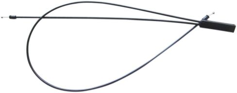 JSD AUTO PARTS New Engine Hood Release Wire Bowden Cable for 2004-2011 BMW E83 X3 51233434665 in Saudi Arabia