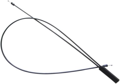 JSD AUTO PARTS New Engine Hood Release Wire Bowden Cable for 2004-2011 BMW E83 X3 51233434665 in Saudi Arabia
