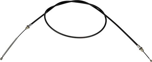Dorman C93232 Rear Passenger Side Parking Brake Cable Compatible with Select Ford Models in Saudi Arabia