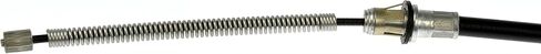 Dorman C93232 Rear Passenger Side Parking Brake Cable Compatible with Select Ford Models in Saudi Arabia
