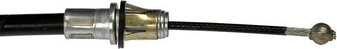 Dorman C93232 Rear Passenger Side Parking Brake Cable Compatible with Select Ford Models in Saudi Arabia