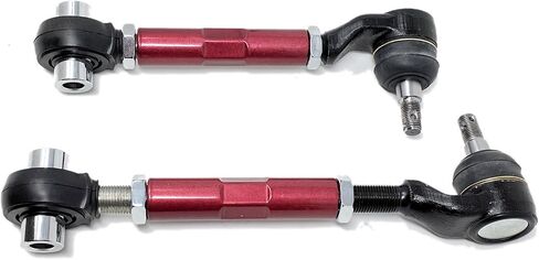 Godspeed AK-046-A Adjustable Front Upper Camber Arms With Ball Joints, Set of 2, compatible with Acura TSX(CL9) 2004-08 in Kuwait