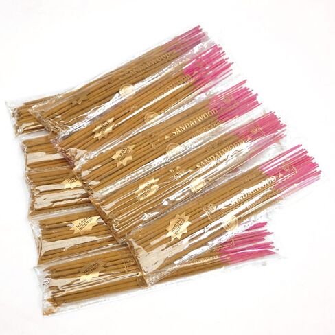 Ikshvaku Sandalwood Incense Sticks 250 in Saudi Arabia