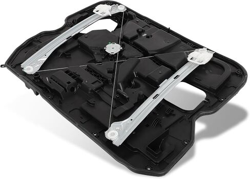 SCITOO Front Right Power Window Regulator with Motor Fit for 2009-2010 for Dodge for Ram 1500,2010 for Dodge for Ram 2500/3500,2011-2012 for Ram 1500/2500/3500,749-225 in Saudi Arabia