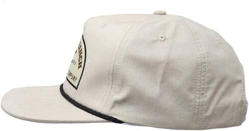 Rodeo Time Dale Brisby Radiator Ranch Bull Hauler Snapback Hat – Western Cowboy Cap for Men & Women – Adjustable Fit in Kuwait