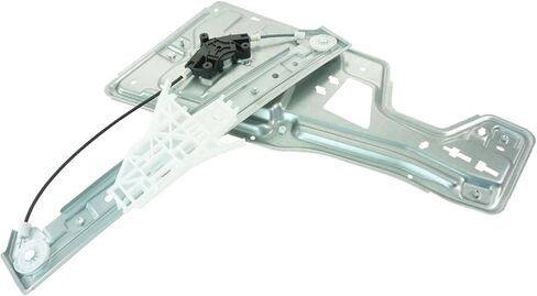 Front Left Power Window Regulator & Motor Assembly Drivers Side Compatible with 2005-2009 Chevrolet Equinox 2006-2009 Pontiac Torrent 2007-2009 Suzuki XL-7 in Saudi Arabia