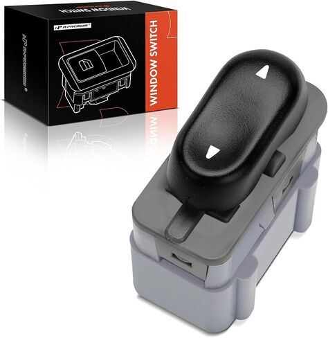 A-Premium Power Window Switch متوافق مع Ford F150 1997-2002 ، F250 1997-1999 ، Expedition 1997-2002 ، F250/F350/F450/F550 Super Duty 1999-2001 ، F650 ، F750 ، SPERTION & LINCOLN NAVIGATOR ، Blackwood in Saudi Arabia
