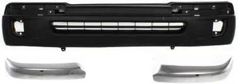 Garage-Pro Bumper Cover KIT Compatible with Toyota Tacoma 1998-2000 Textured Front in Saudi Arabia