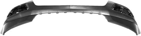 Colorado Front Bumper Cover Compatible with 2015 2016 2017 2018 2019 2020 Chevy Colorado #23484644 GM1000993 in Saudi Arabia