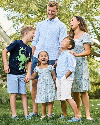 The Children's Place,Baby-Girls,and Toddler Casual Everyday Short Sleeve Dresses,Cosmos Ombre,3 Years in Saudi Arabia