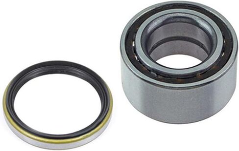 Maxfavor 2PCS Front Wheel Hub Bearing & Seal Assembly Fit for 1987-1999 Toyota Tercel / 1992-1995 1996 1997 1998 1999 Toyota Paseo 1.5L in Saudi Arabia